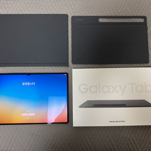 갤럭시탭 S9 울트라 WiFi 256GB(+정품북커버)