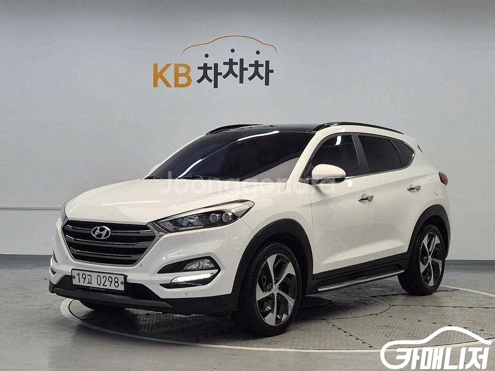 [현대]올뉴투싼 디젤 2.0 2WD 프리미엄 (5인승)--0