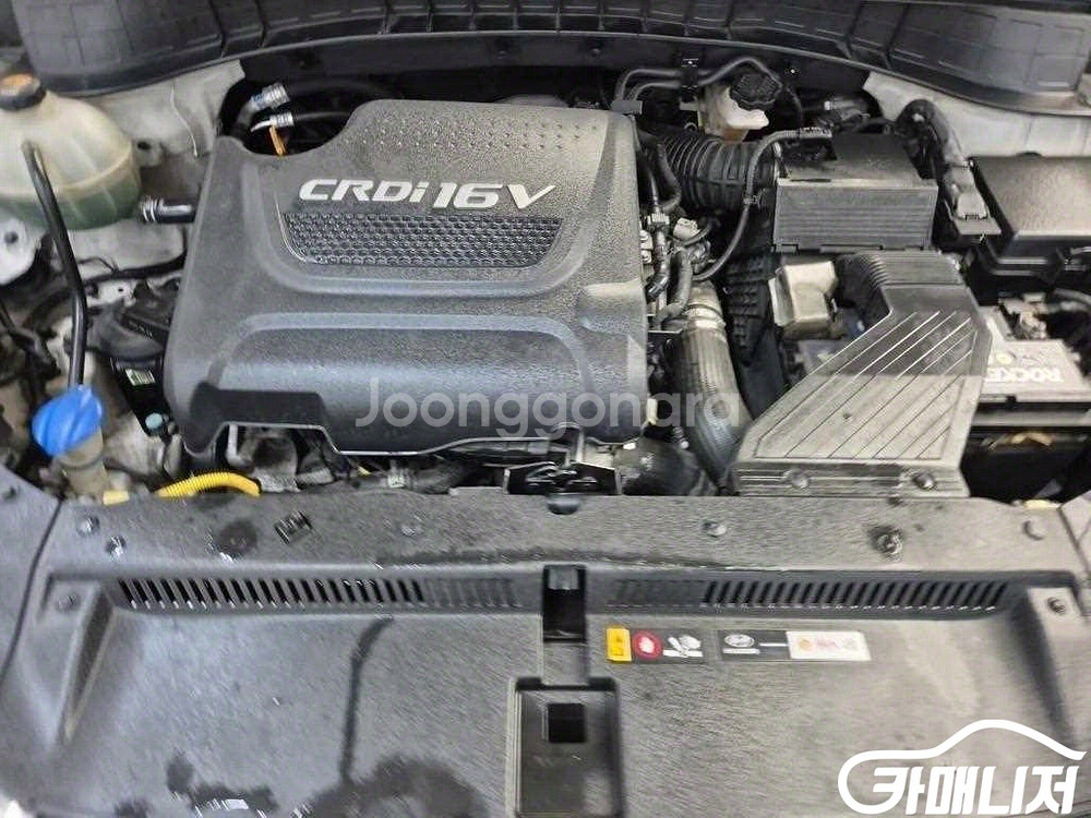 [현대]올뉴투싼 디젤 2.0 2WD 프리미엄 (5인승)--4