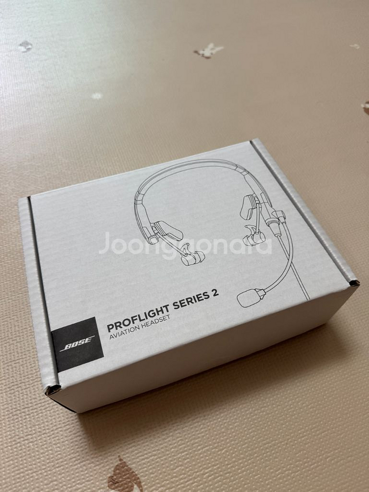 Bose proflight2 보스 프로플라잇2 BT O--1