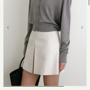 시에 로엘 소프티 칼라 가디건