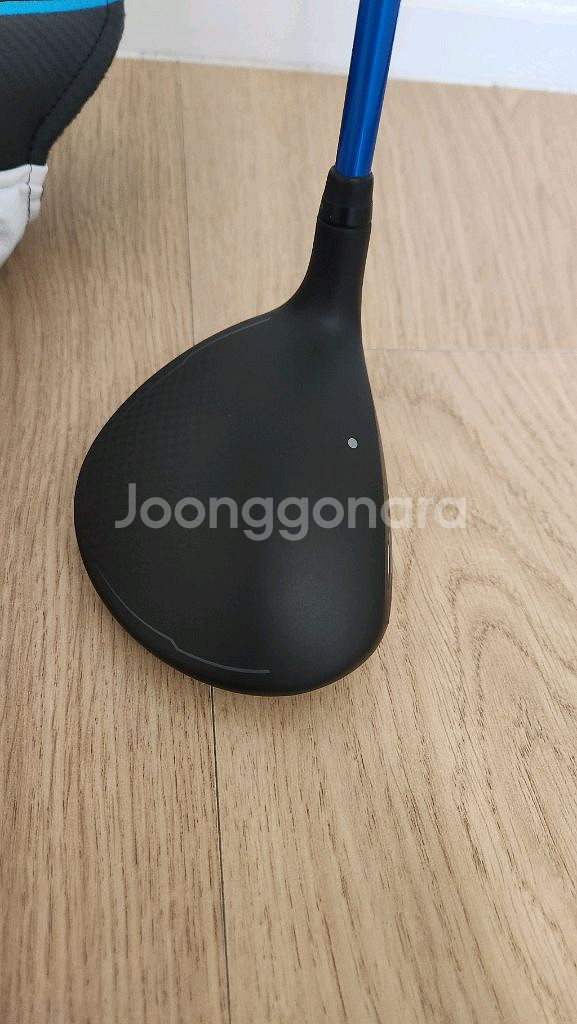 핑 G440 7번(21도) flex SR 우드--2