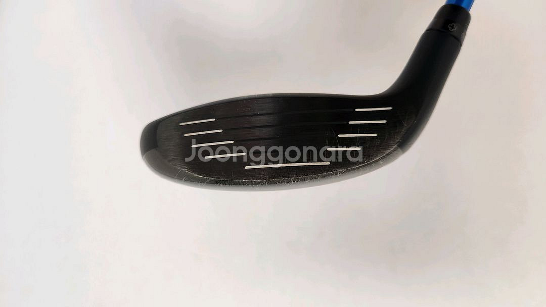 핑 G440 7번(21도) flex SR 우드--3
