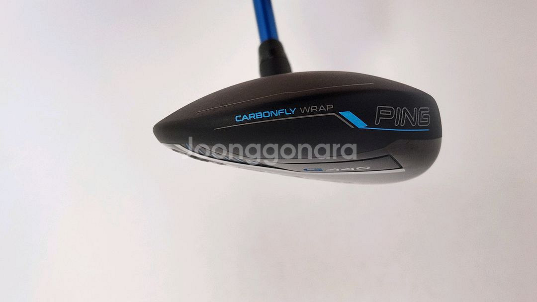 핑 G440 7번(21도) flex SR 우드--4