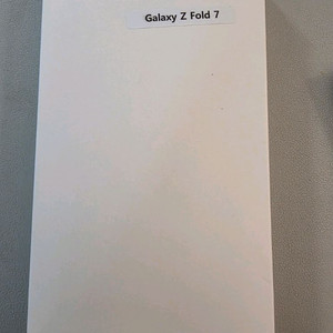 폴드7 투명 케이스(sk 에코팩)