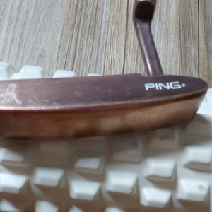 289 Ping Anser2 Becu 황동퍼터35인치