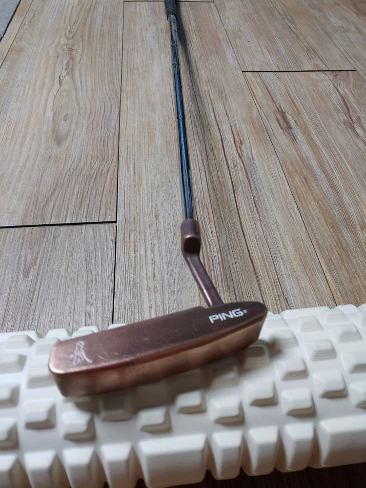 289 Ping Anser2 Becu 황동퍼터35인치--2