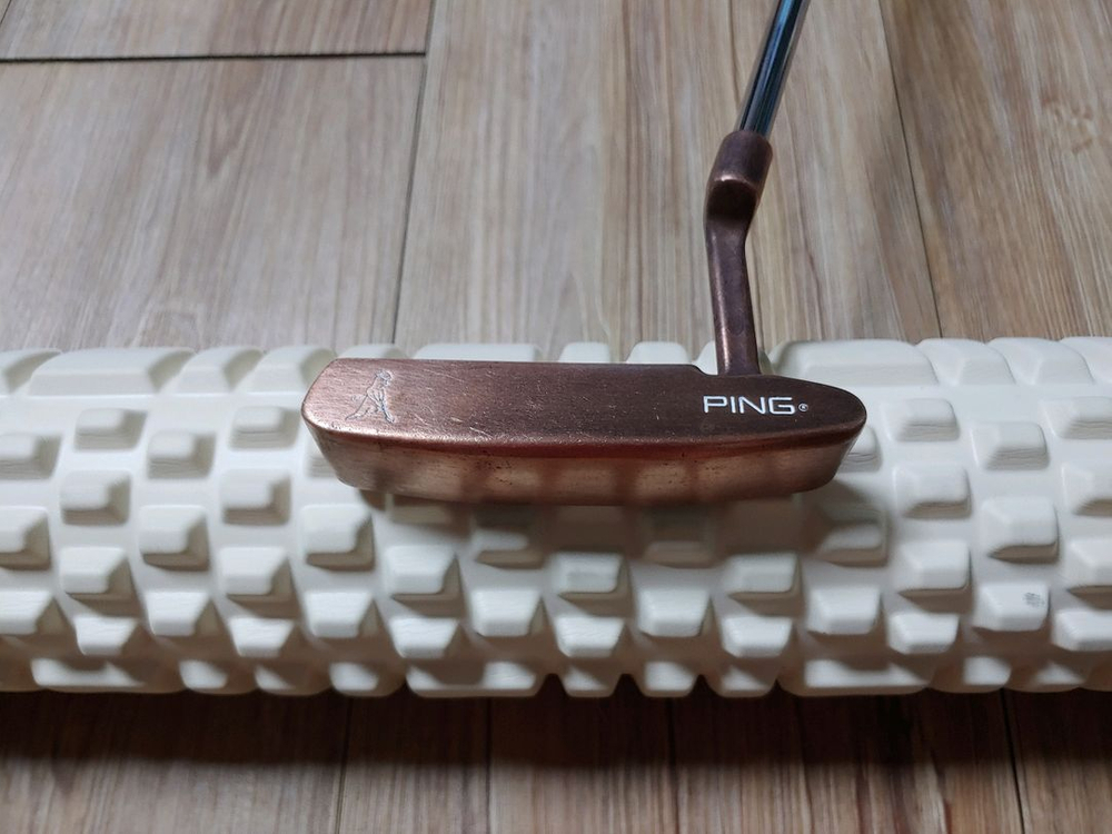 289 Ping Anser2 Becu 황동퍼터35인치--3