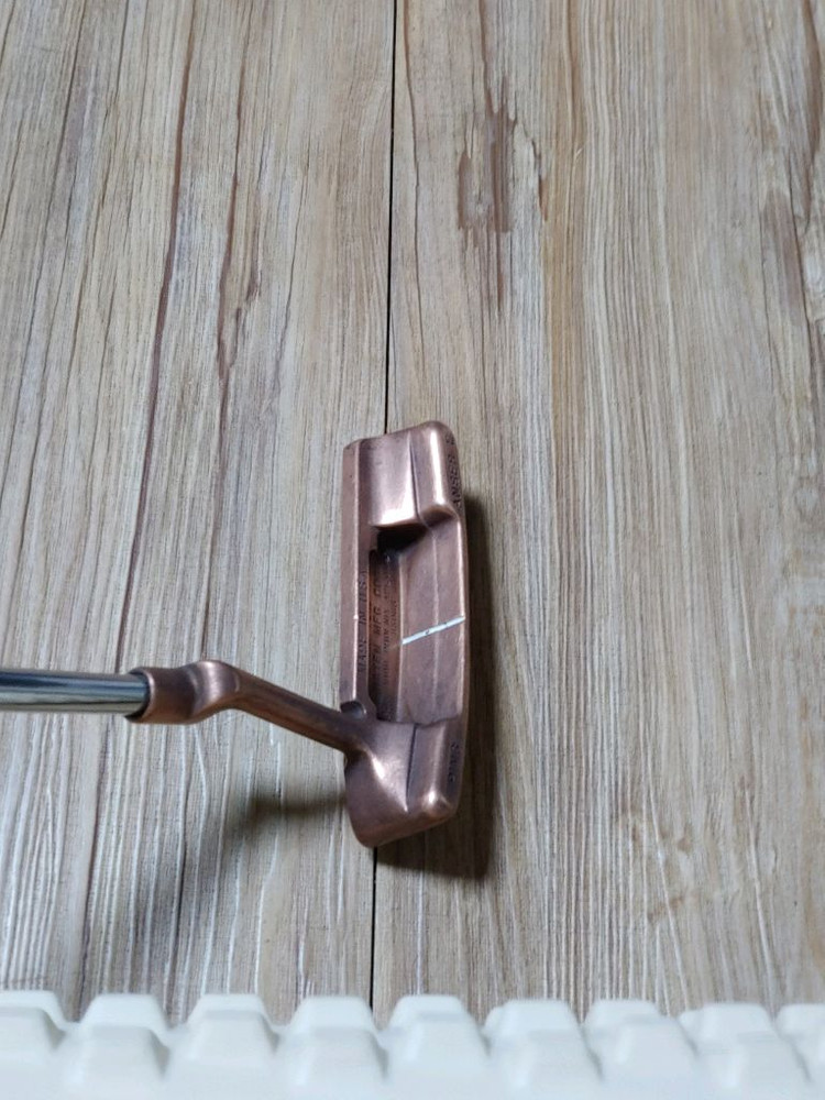 289 Ping Anser2 Becu 황동퍼터35인치--5