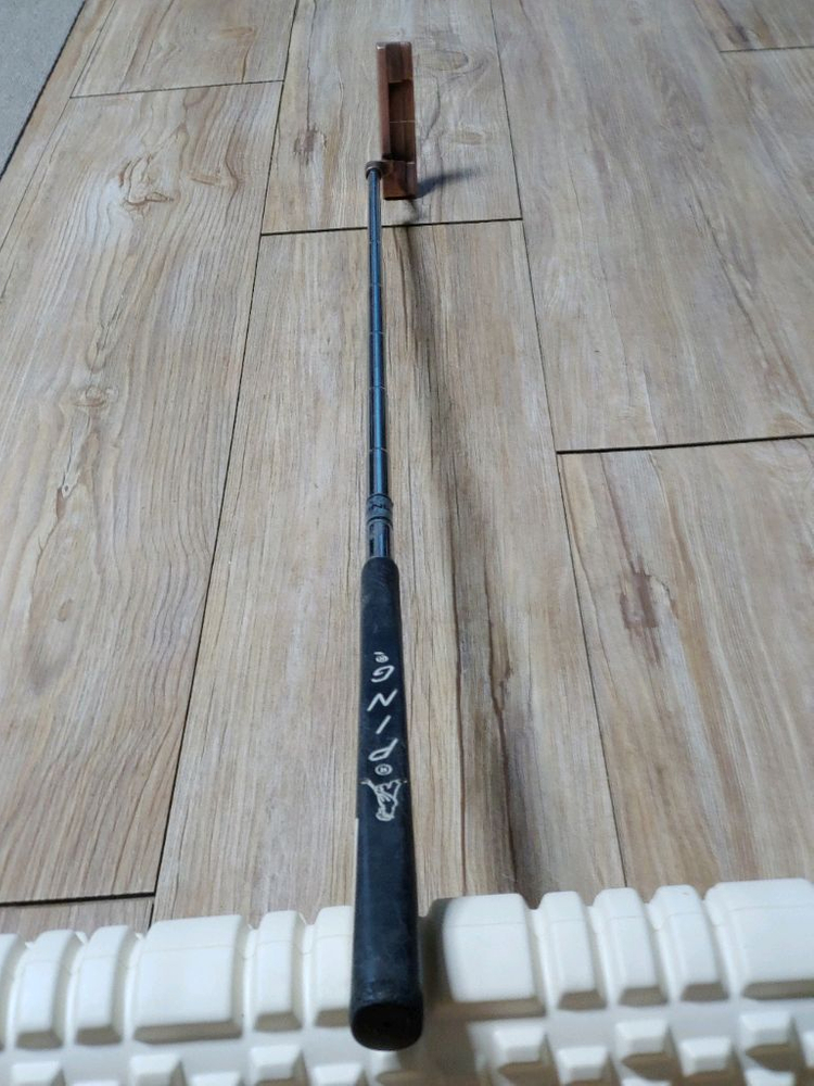 289 Ping Anser2 Becu 황동퍼터35인치--8