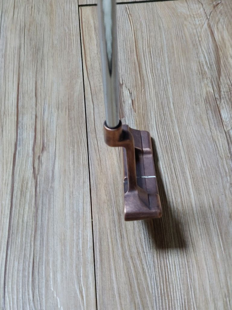 289 Ping Anser2 Becu 황동퍼터35인치--7