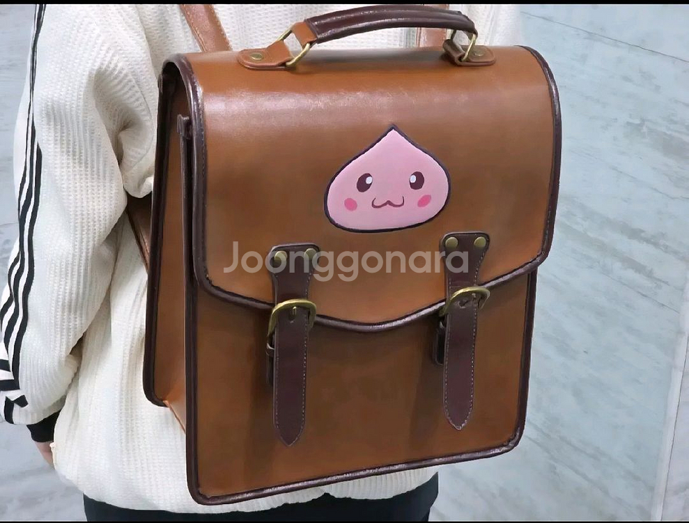 라그나로크 포링 책가방--0