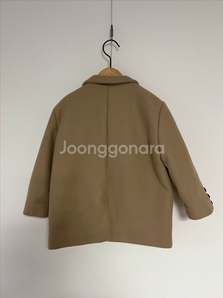 세인트돌 베이지코트 m사이즈입니다--7