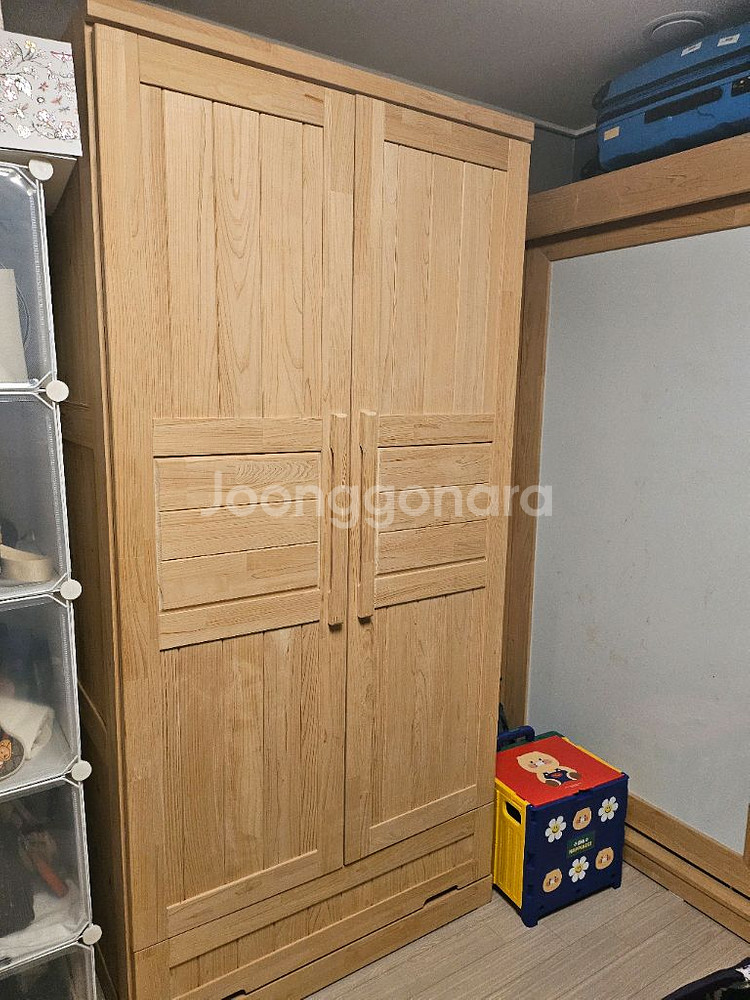 편백드림 책장 히노끼 편백나무 책장--6