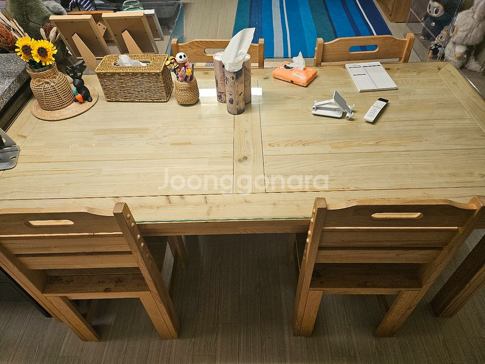 편백드림 책장 히노끼 편백나무 책장--3