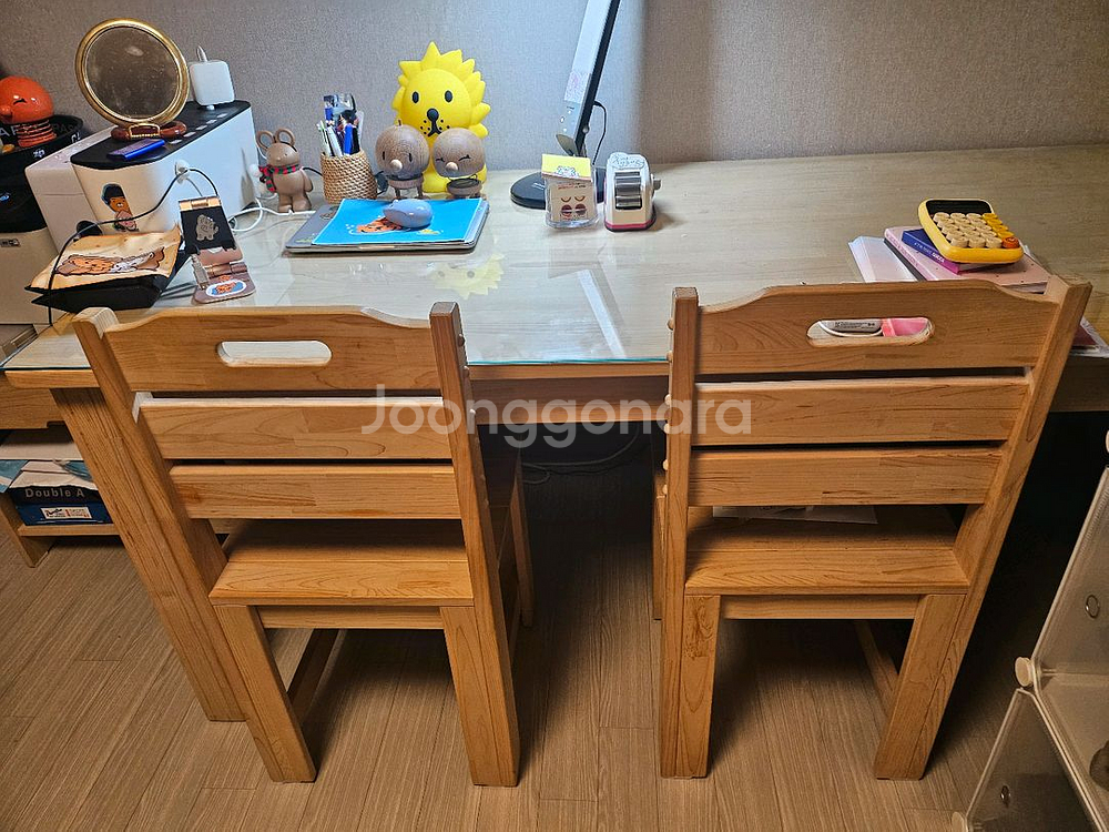 편백드림 책장 히노끼 편백나무 책장--7
