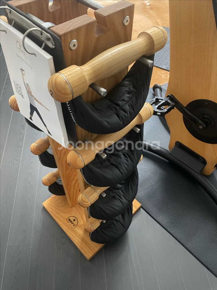 노르드 스윙타워 벤치--0