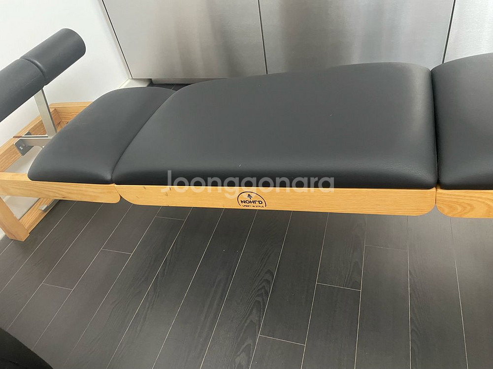 노르드 스윙타워 벤치--2