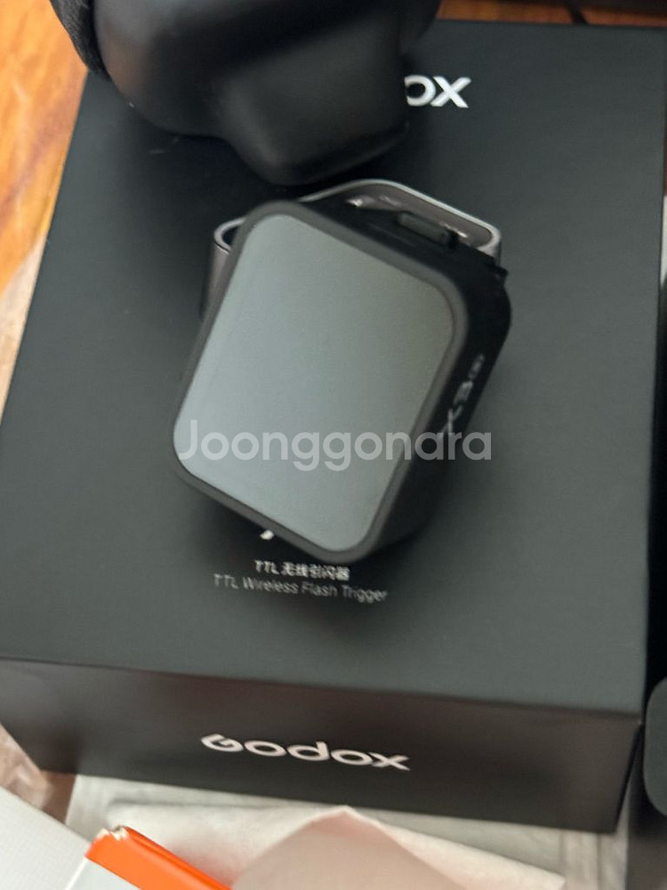 고독스 Godox X3 동조기 [가우포토 정품]소니--0