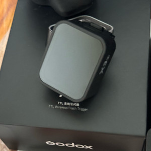 고독스 Godox X3 동조기 [가우포토 정품]소니