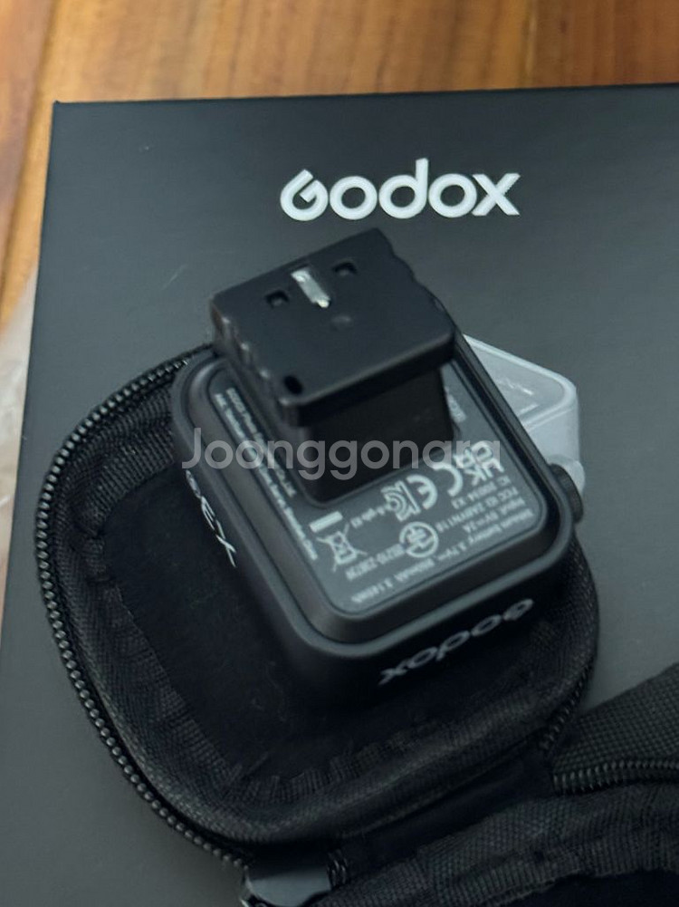 고독스 Godox X3 동조기 [가우포토 정품]소니--3