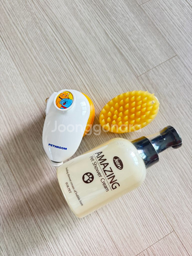 페스룸 샤워헤드 샤워기 릴렉스샤워 강아지목욕 강아지용품--0