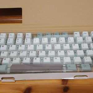 노벰버포크 MDA 키캡 143key