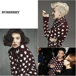 버버리 프로섬 하트 캐시미어 머플러(목도리) 팝니다.