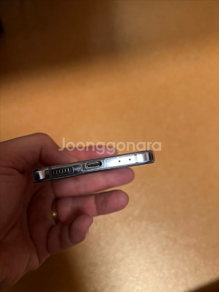 갤럭시z플립4 보라퍼플 256GB--4