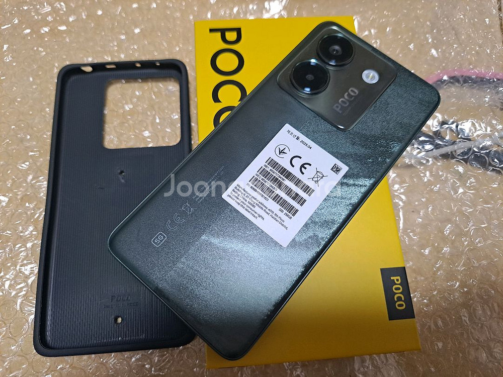 샤오미 포코폰 M7 PRO 5G 판매--1