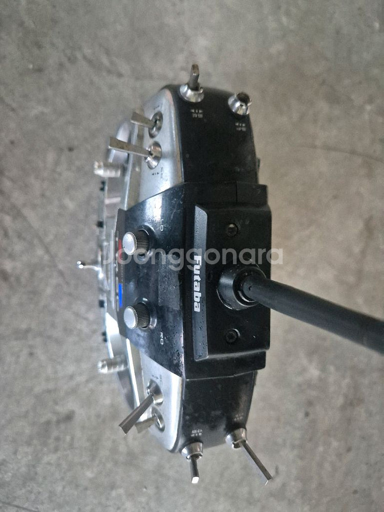 후타바 14sg 조종기 판매합니다--1