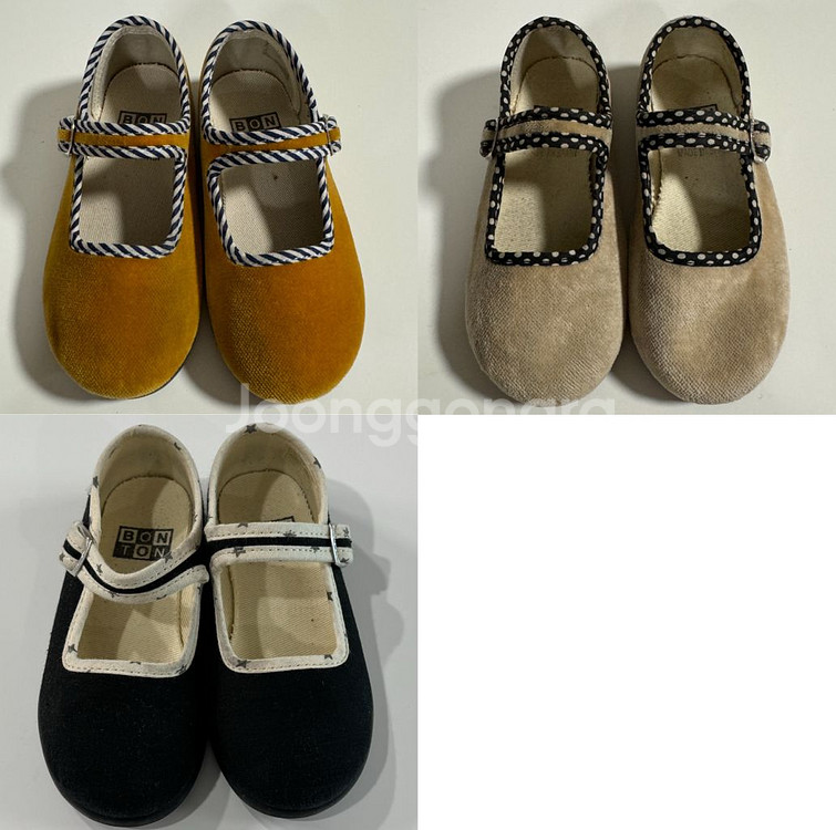 봉통 메리제인 25사이즈--0