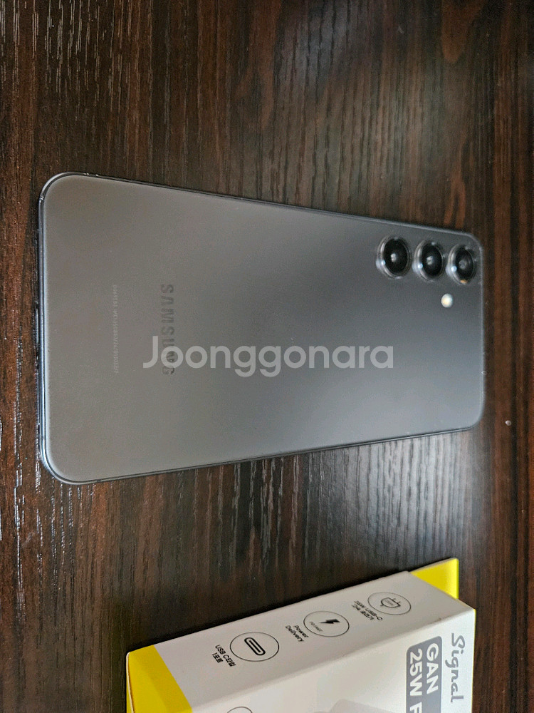 갤럭시 S24 플러스 256g--2