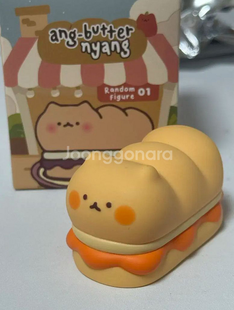 앙버터냥 체다치즈냥 양도해요--0