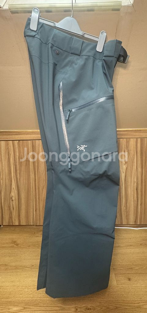 아크테릭스 세이버 팬츠--0