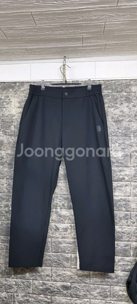 코오롱스포츠 약기모 남성바지32인치--0