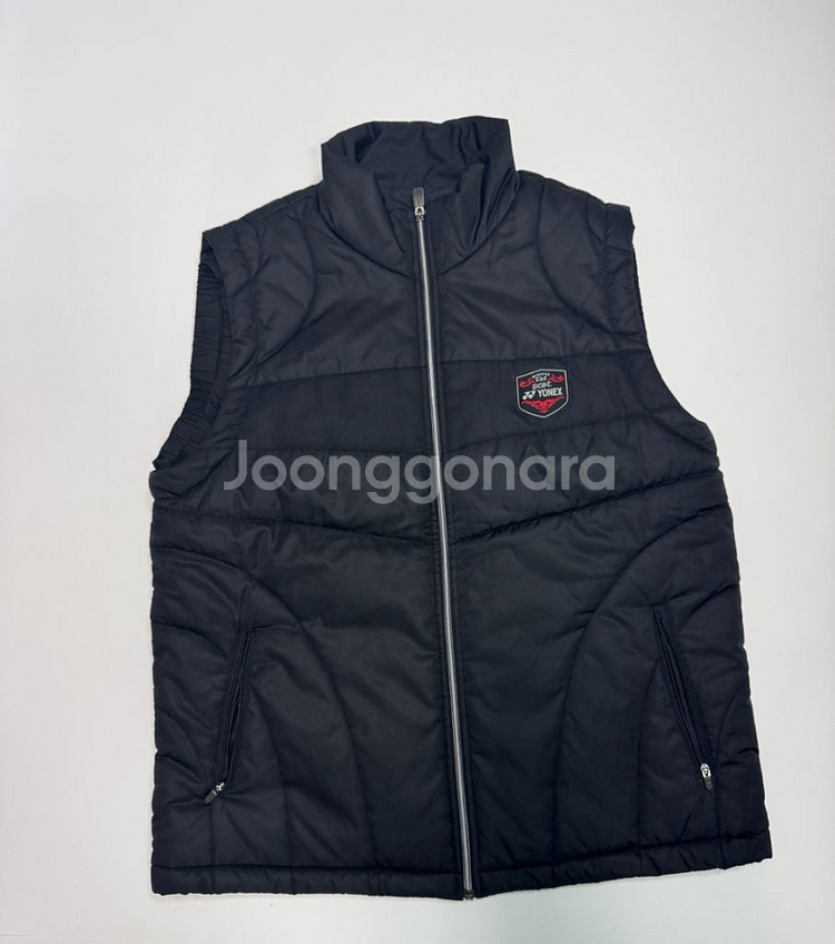 요넥스 Yonex 올드스쿨 배드민턴 패딩 조끼--0