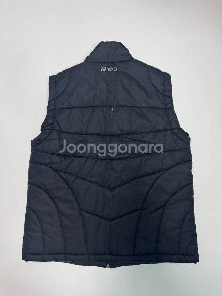 요넥스 Yonex 올드스쿨 배드민턴 패딩 조끼--1