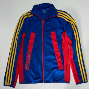 여성 아디다스 올드스쿨 썸머 스트릿 배색 져지 s