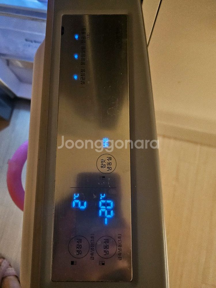 삼성 4도어 양문형 냉장고 세탁기 이태리 인덕션--3
