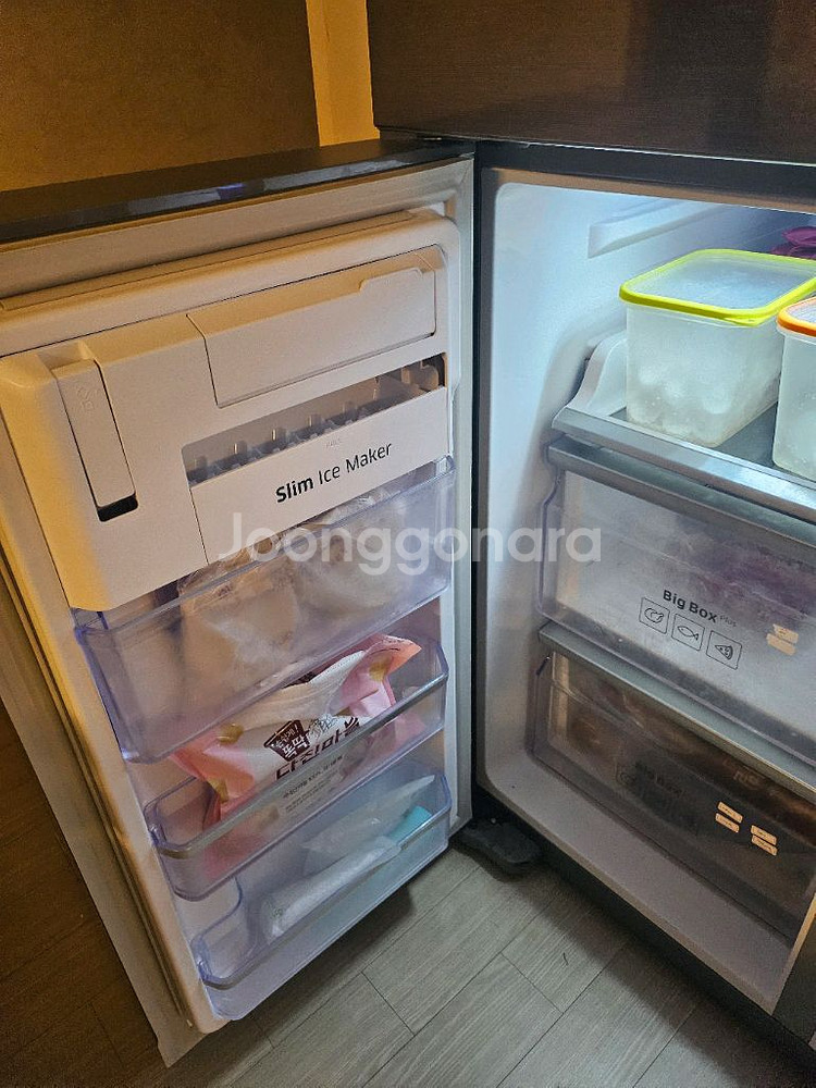 삼성 4도어 양문형 냉장고 세탁기 이태리 인덕션--9