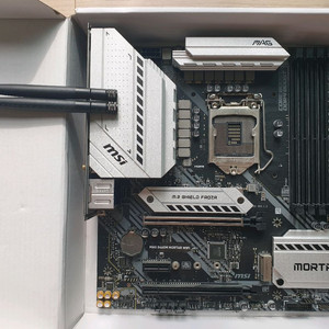 우체국택포 MSI B460M MORTAR WIFI