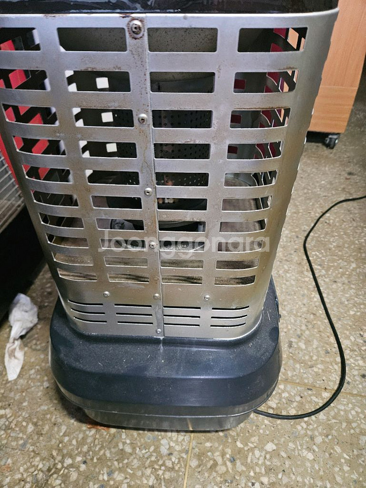 LG 석유난로 등유난로 로터리난로 히터난로 온풍기열풍기--2