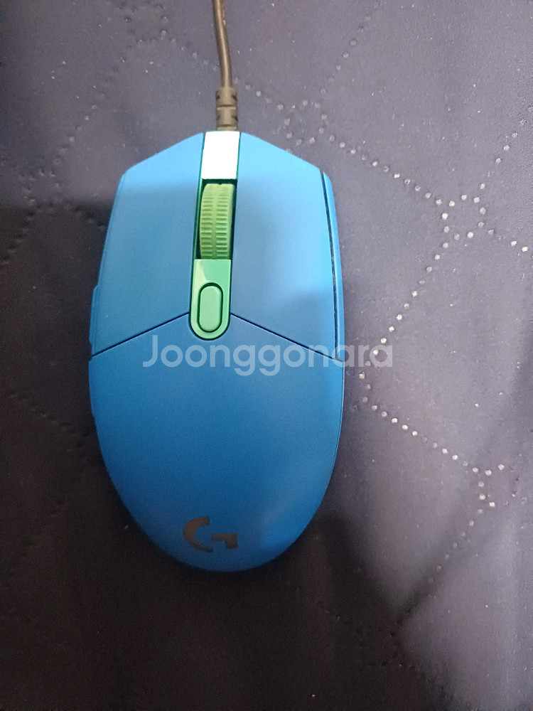 로지텍 G102--0