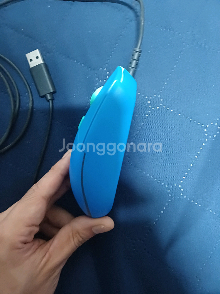 로지텍 G102--1
