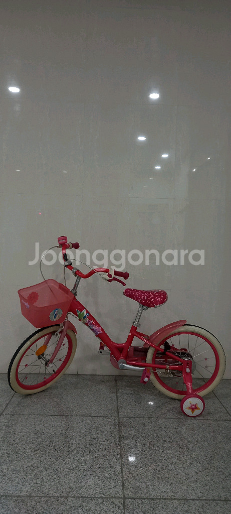 최고급 명품 초경량 패션 자전거 바비. 수도권 전철역--4