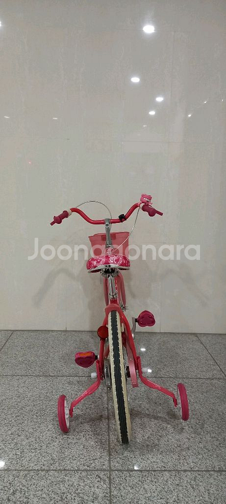 최고급 명품 초경량 패션 자전거 바비. 수도권 전철역--7