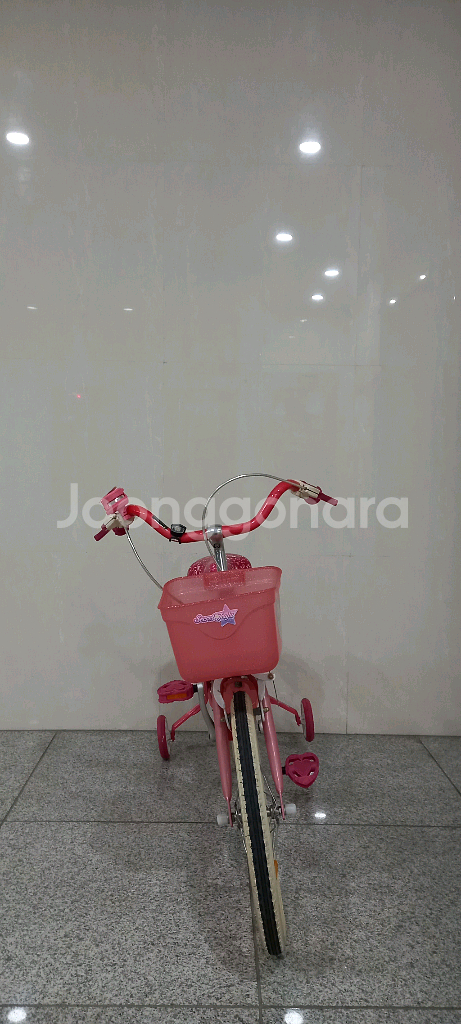 최고급 명품 초경량 패션 자전거 바비. 수도권 전철역--6