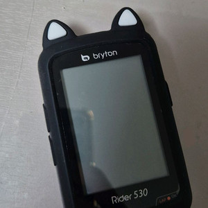 브라이튼 Rider 530 속도계 케이스, 마운트 포함