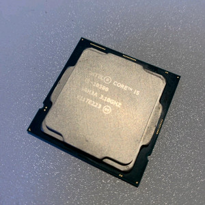 [우체국택포] 인텔 i5-10500 CPU 내장그래픽